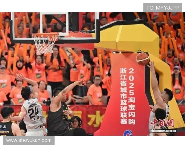 杭州队93比71大胜丽水夺冠