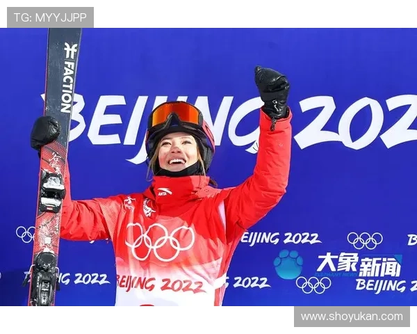 谷爱凌坡障决赛以微弱差距获银牌